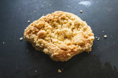 Streusel çörek ya da eski masada yuvarlan