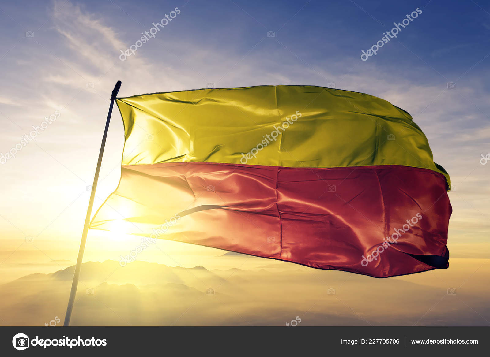 Karnataka flag Stock Photos, Royalty Free Karnataka flag Images |  Depositphotos