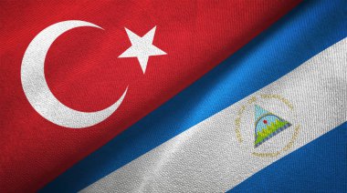 Türkiye ve Nikaragua iki bayrakla birleştiler