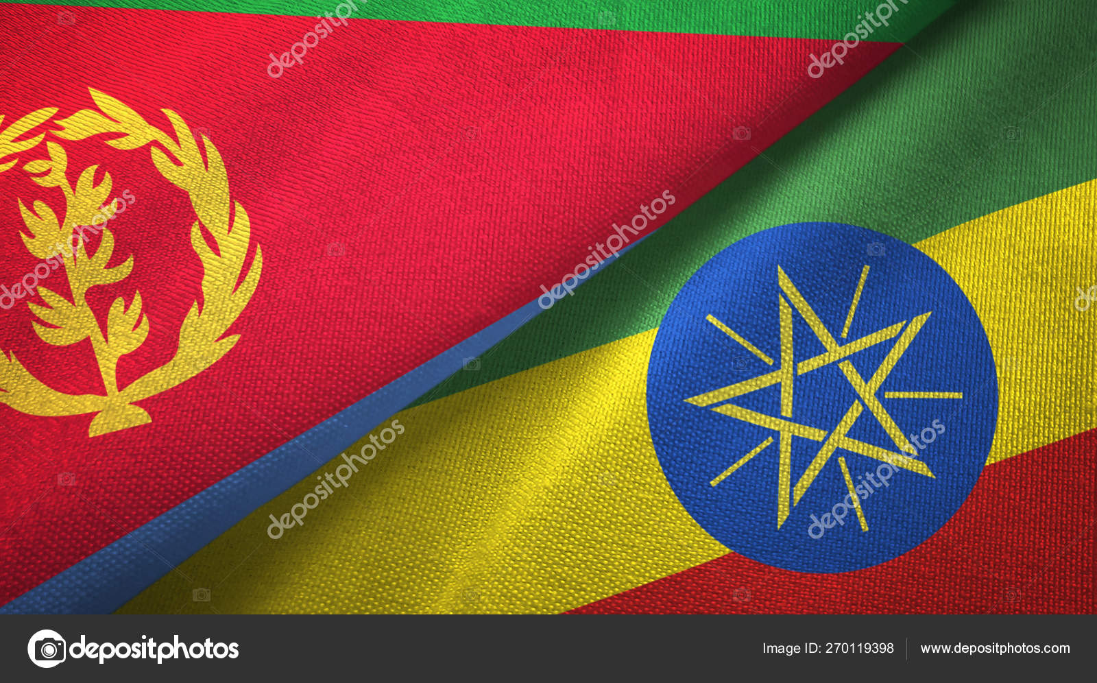 New Eritrean Id Card