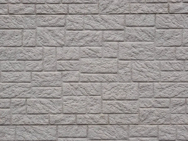 Tekstura białego muru ceglanego tła w wiejskim pomieszczeniu — Zdjęcie stockowe