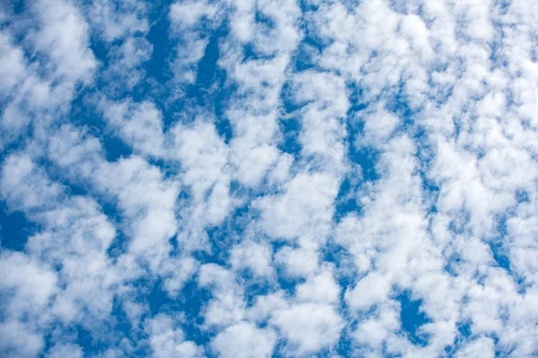 High resolution image of Blue Sky and Clouds texture — Stock Photo, Image