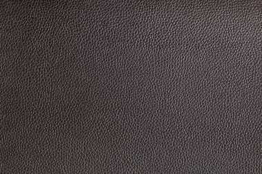 Siyah deri ve doku arkaplanını kapat