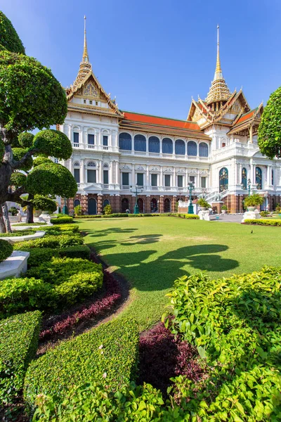 Grand Palace Wat Pra Kaew Ile Mavi Gök Bangkok Tayland — Stok fotoğraf