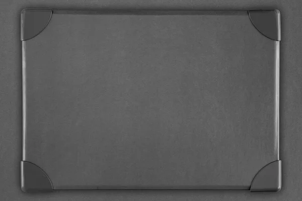 gray paper frame background or smooth cardboard texture