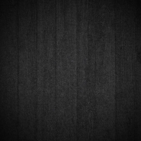黒の抽象的な背景や木の板パターン テクスチャ — ストック写真