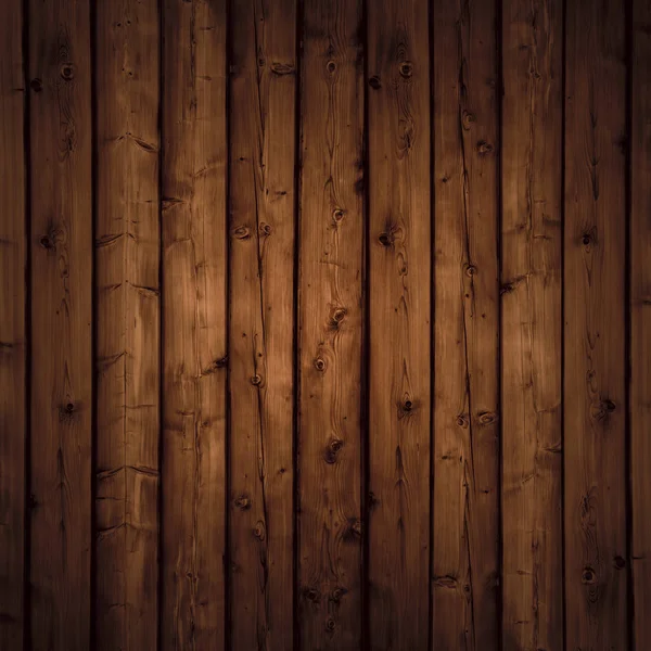 Natural Pattern Wooden Texture Brown Planks Background — Stock Photo, Image