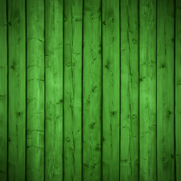 Přírodní Vzor Dřevěných Texture Nebo Green Prken Pozadí — Stock fotografie