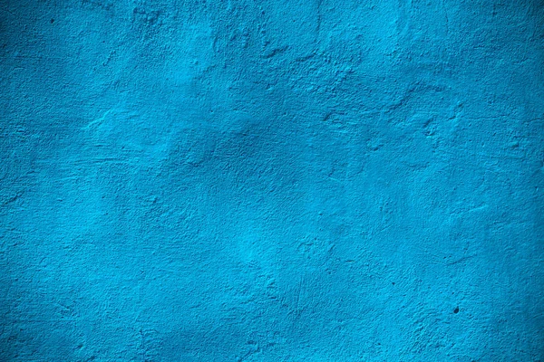 Vintage Abstract Blue Background Rough Pattern Red Plaster Texture — Stock Photo, Image
