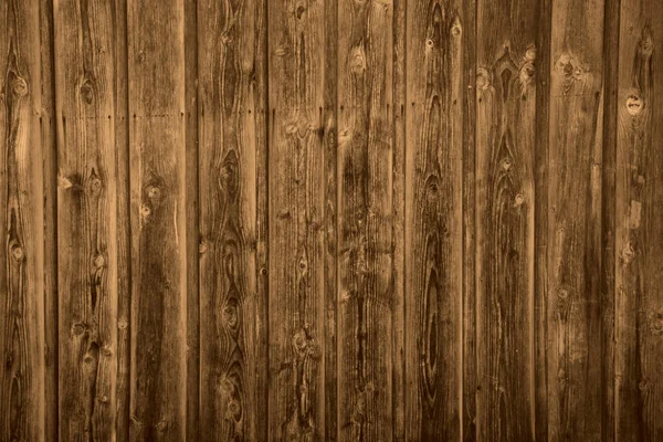 Brown Wooden Natural Texture Old Planks Background — Stockfoto