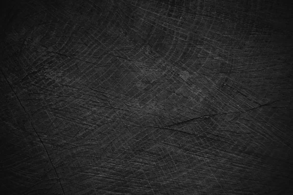 Textura preta de madeira velha — Fotografia de Stock