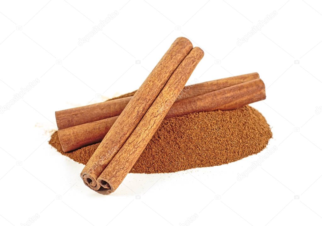 Cassia - Chinese, Indian or Indonesian cinnamon. Sticks and powder.