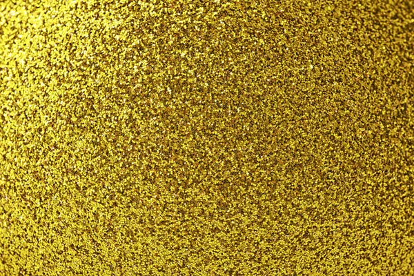 Sfondo astratto glitter dorato. Focus selettivo . — Foto Stock