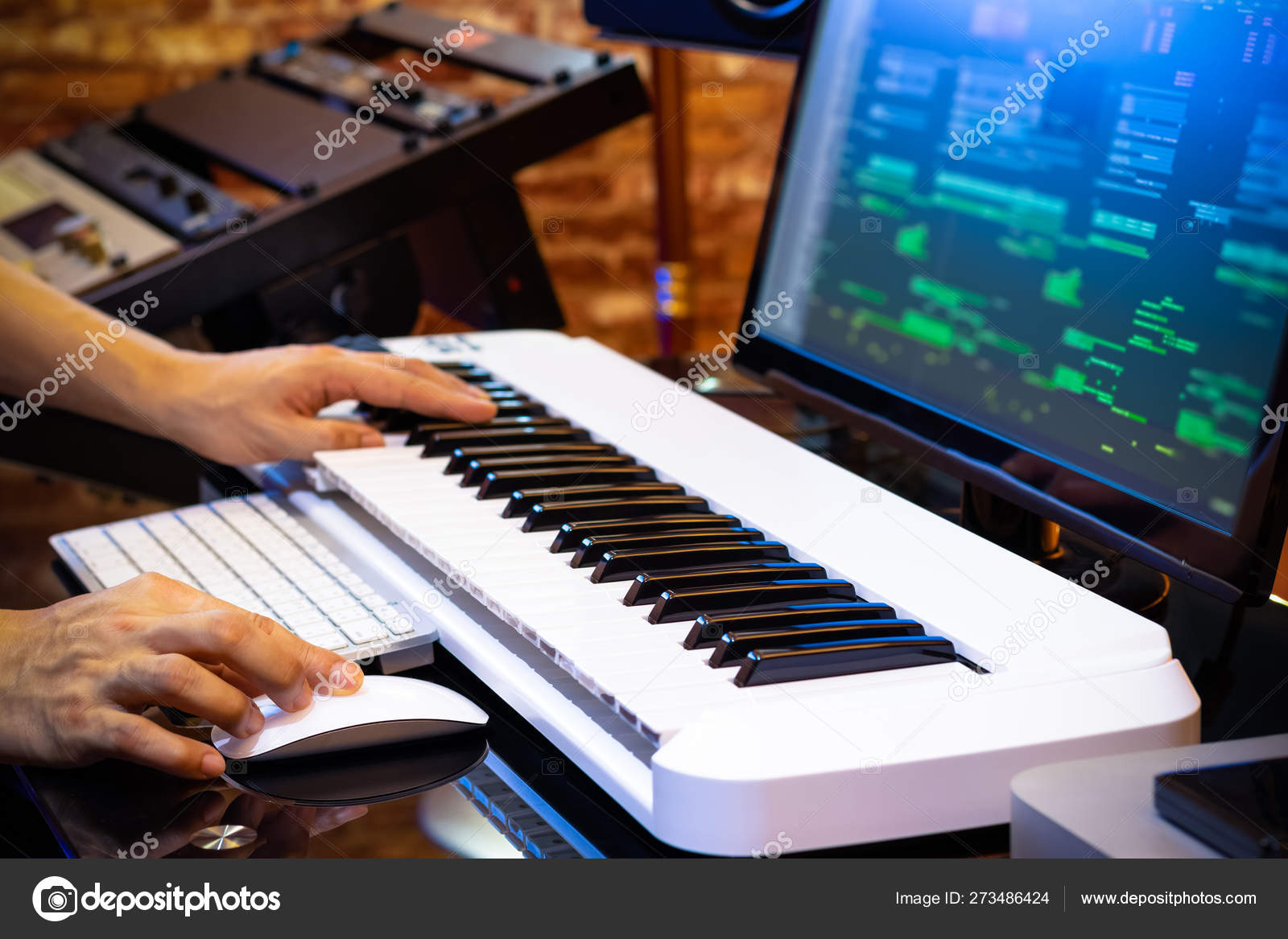 Keyboard producer 2024