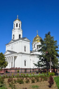 Simferopol, Katedral Saint adına büyük prens Alexander Nevsky Simferopol içinde mübarek.