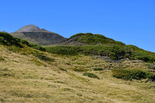 Mountain View Plateau Gabulu Arkhyz Russia — Stock Photo, Image