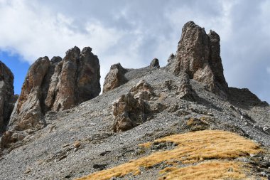 Rusya, Arkhyz. Fedoseyev Pass