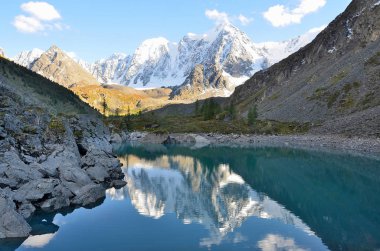 Rusya, Altay Cumhuriyeti, nehir Karakabak
