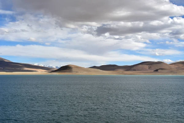 China Tíbet Lago Santo Chovo 4765 Día Verano —  Fotos de Stock