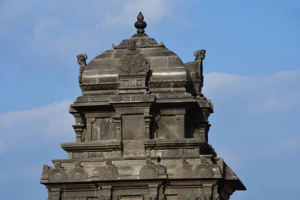 Índia Bengala Ocidental Cabo Comorin Kanyakumari Dos Antigos Santuários Hindus — Fotografia de Stock