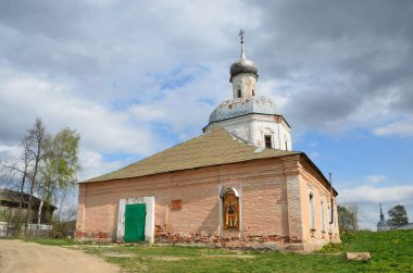 Sadovnya, Alexandrov, Vladimir Bölgesi, 1742 yıl başkalaşım Kilisesi