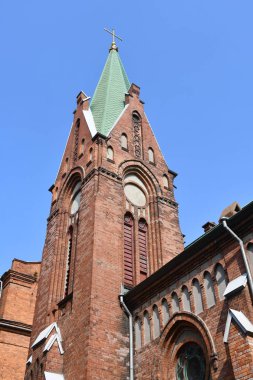 Vladivostok'taki St. Paul Lutheran Kilisesi, Rusya