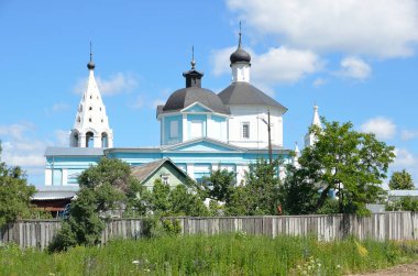 Rusya, Kolomna 'daki İsa' nın Doğuşu Bobrenev manastırı