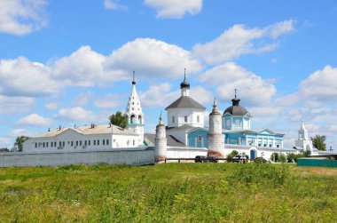 Rusya, Kolomna 'daki İsa' nın Doğuşu Bobrenev manastırı