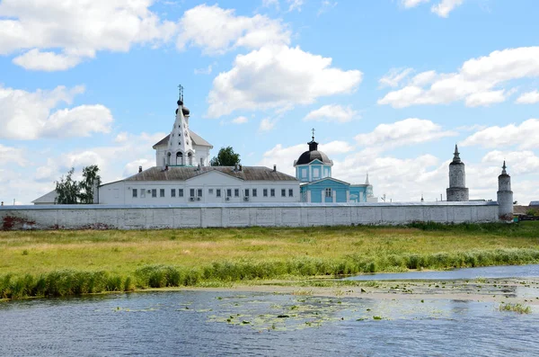 Rusya Kolomna Daki Nın Doğuşu Bobrenev Manastırı — Stok fotoğraf