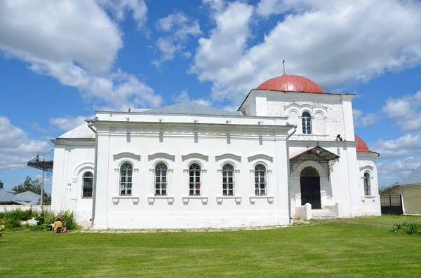 Kościół Mikołaja Gostiny Kołomnej Obwód Moskiewski — Zdjęcie stockowe