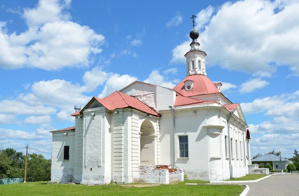 Iglesia Voskresenskaya Kremlin Kolomna Región Moscú — Foto de Stock