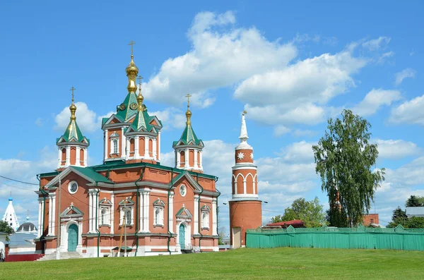 Kolomna Brusensky Kloster Russland — Stockfoto