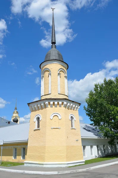 Коломна Russia Trinity New Golutvin Monastery — стоковое фото