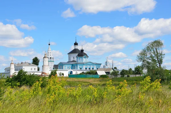 Rusya Kolomna Daki Nın Doğuşu Bobrenev Manastırı — Stok fotoğraf