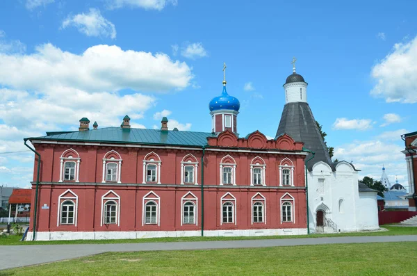 Коломна Брусенский Монастырь Россия — стоковое фото