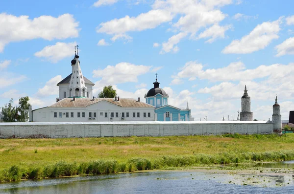 Rusia Natividad Monasterio Bobrenev Kolomna — Foto de Stock