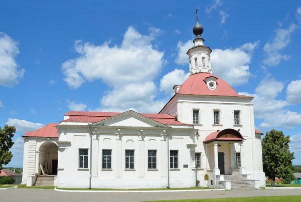 Kostel Voskresenskaya Kolomně Nad Kremlem Moskevský Kraj Rusko — Stock fotografie