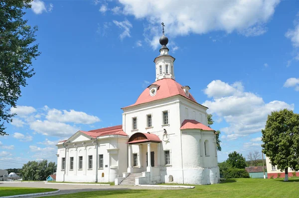 Ancienne Église Voskresenskaya Dans Kolomna Kremlin Région Moscou Russie — Photo