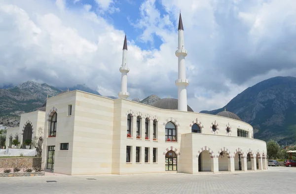 Modern Selimiye Mosque Old Bar Montenegro — Stock Photo, Image