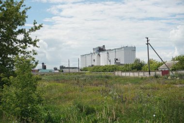 Tahıl için Bina Asansör