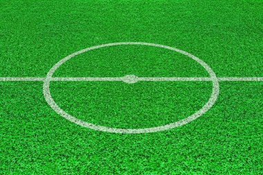 desenli çimen futbol sahası, futbol sahası