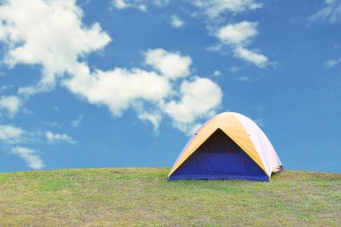 Dağda kamp, Phetchabun Tayland