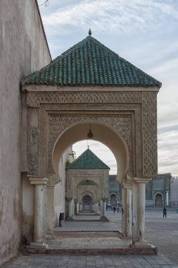 El Hedim: Meknes, Morocco meydanda. El Hedim: Meknes, Morocco ana ve en büyük meydanda olduğunu