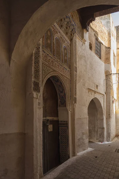 Krásná Medina Meknes Maroko — Stock fotografie