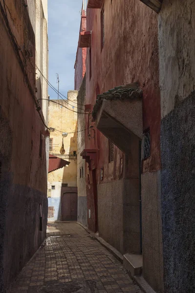 Medina Von Meknes Marokko — Stockfoto