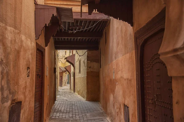 Medine Meknes, Fas