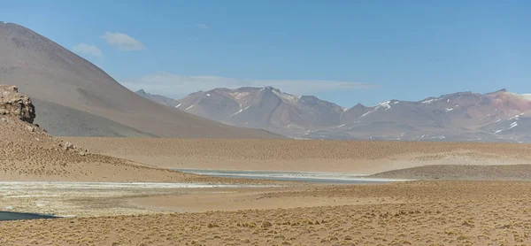 Die Schöne Landschaft Von Bolivien Südamerika — Stockfoto