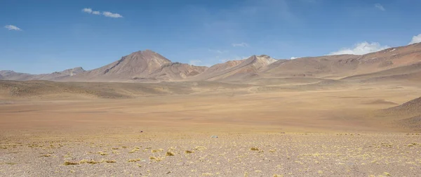 Die Schöne Landschaft Von Bolivien Südamerika — Stockfoto