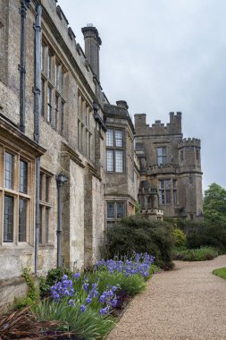 Sudeley Kalesi, Winchcombe, Gloucestershire, İngiltere - 26 Mayıs 2018: 16.