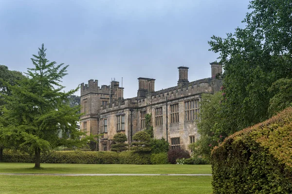 Castillo Sudeley Winchcombe Gloucestershire Inglaterra Mayo 2018 Castillo Sudeley Del — Foto de Stock